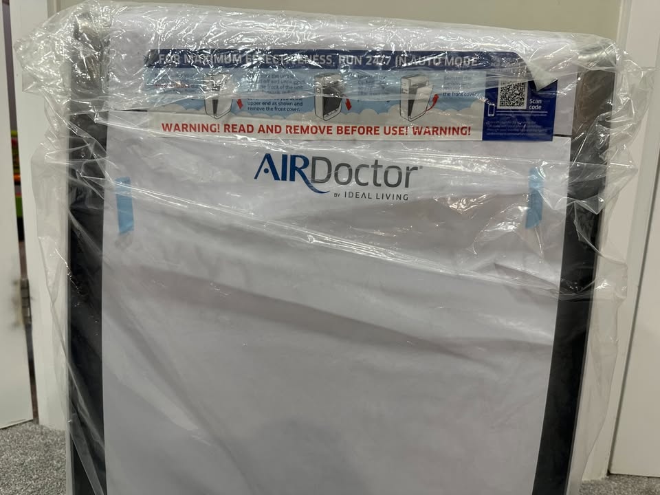 Air purifier AirDoctor 3500 Air Purifier | UltraHEPA Filtration - photo 3