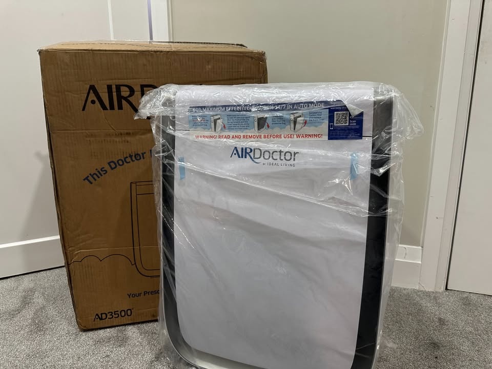 Air purifier AirDoctor 3500 Air Purifier | UltraHEPA Filtration - photo 5