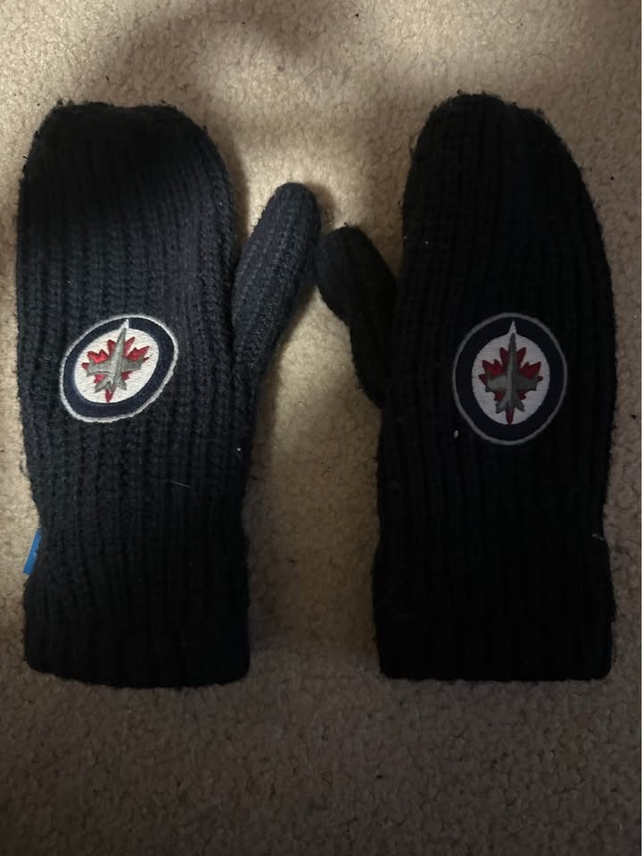 Winnipeg Jets Women's Winter Gloves/Mittens - photo 2