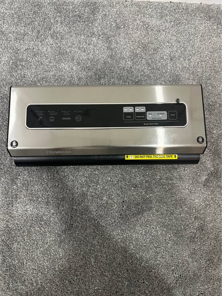 Open Box - New! Powerful 90Kpa Vacuum Sealer 6-in-1