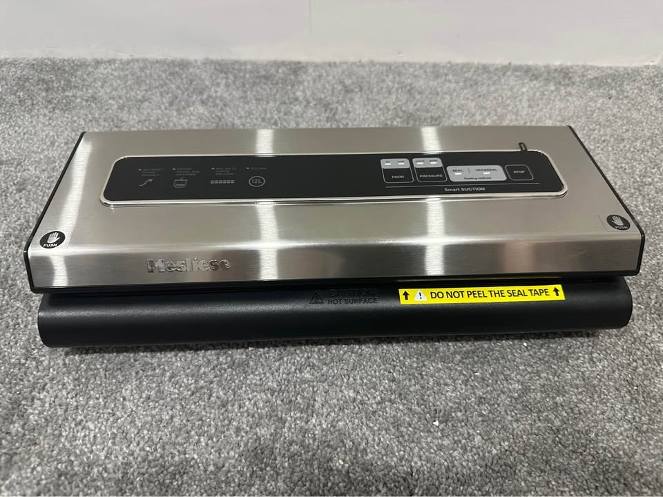 Open Box - New! Powerful 90Kpa Vacuum Sealer 6-in-1 - photo 4