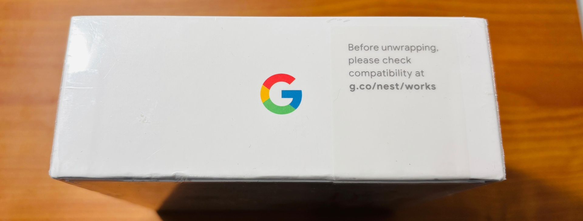 Google Nest Thermostat - Brand New - photo 2