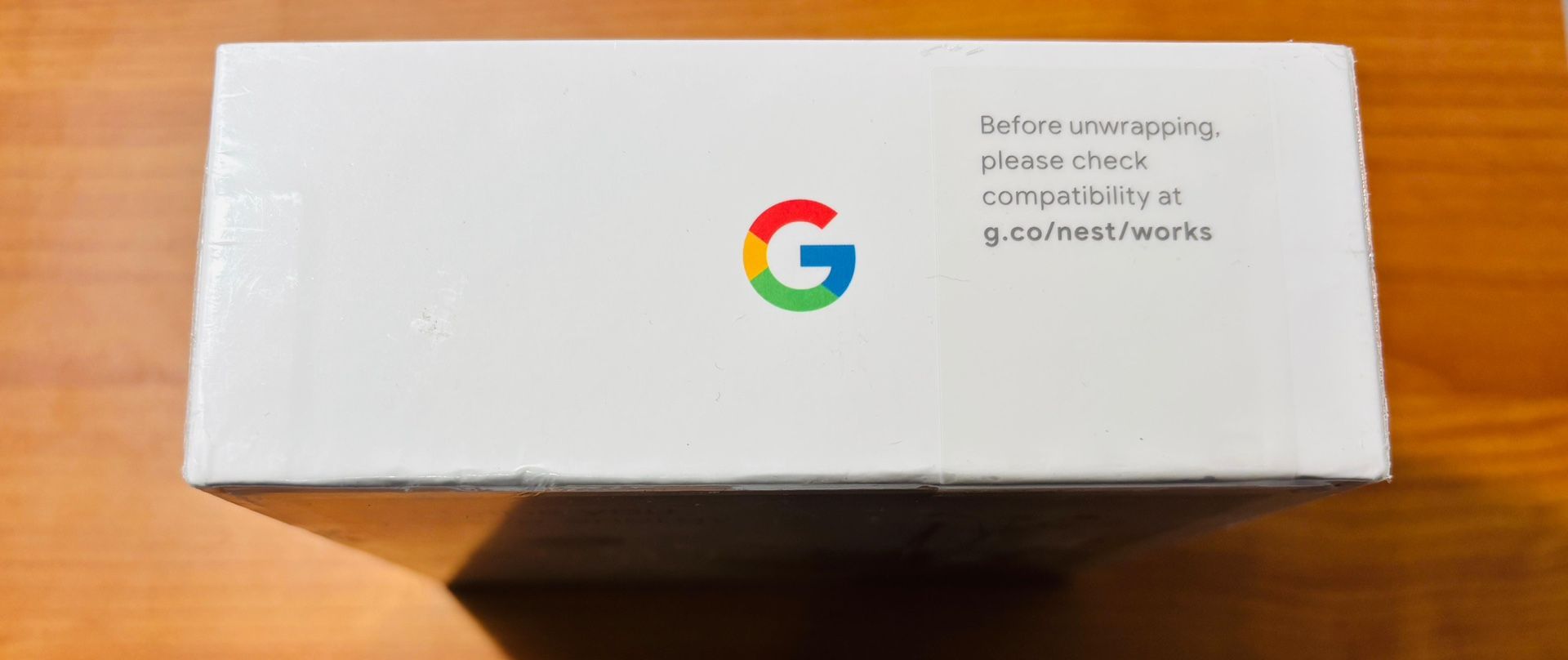 Google Nest Thermostat - Brand New - photo 4
