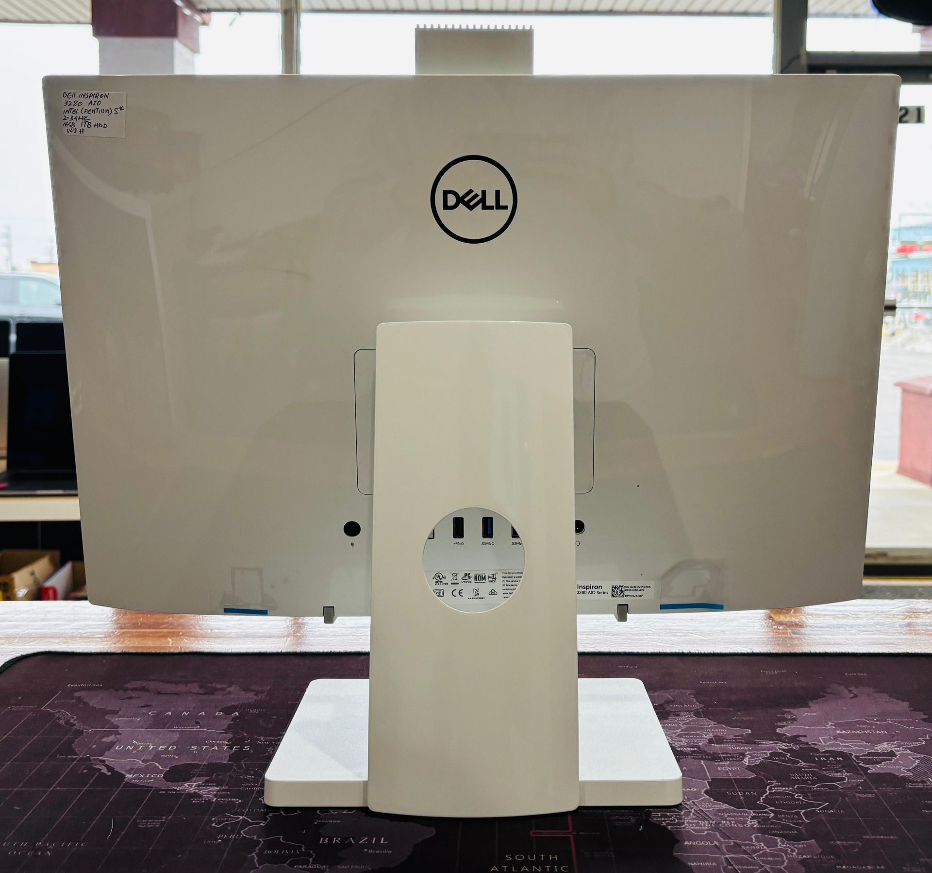 DELL INSPIRON 3280 ALL IN ONE PC 16GB RAM 1TB SSD Win 11