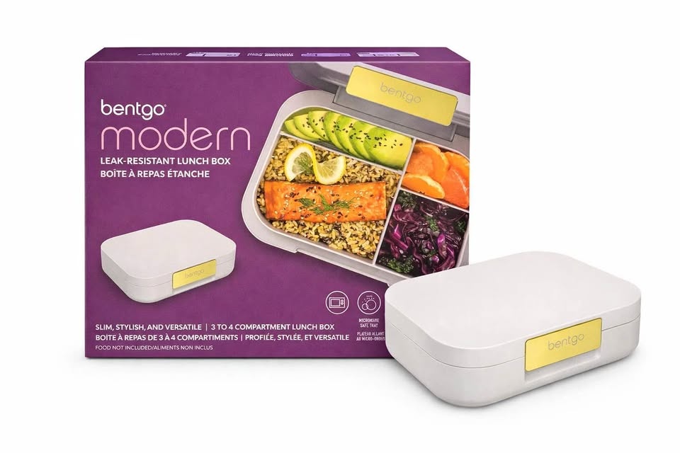Bentgo Modern Adult Lunch Box