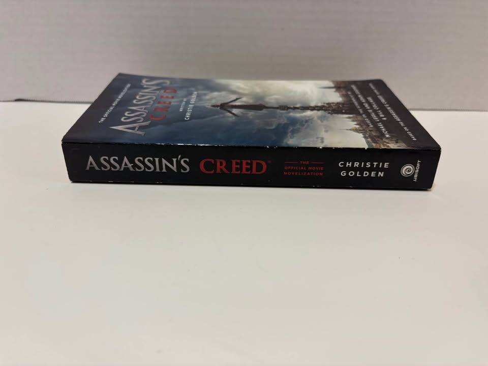Assassin’s Creed Official Movie Novelization - photo 3