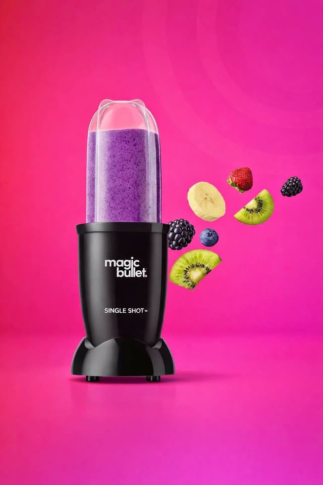 Magic Bullet - Single Shot