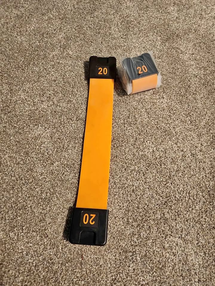 TUT Trainer bands