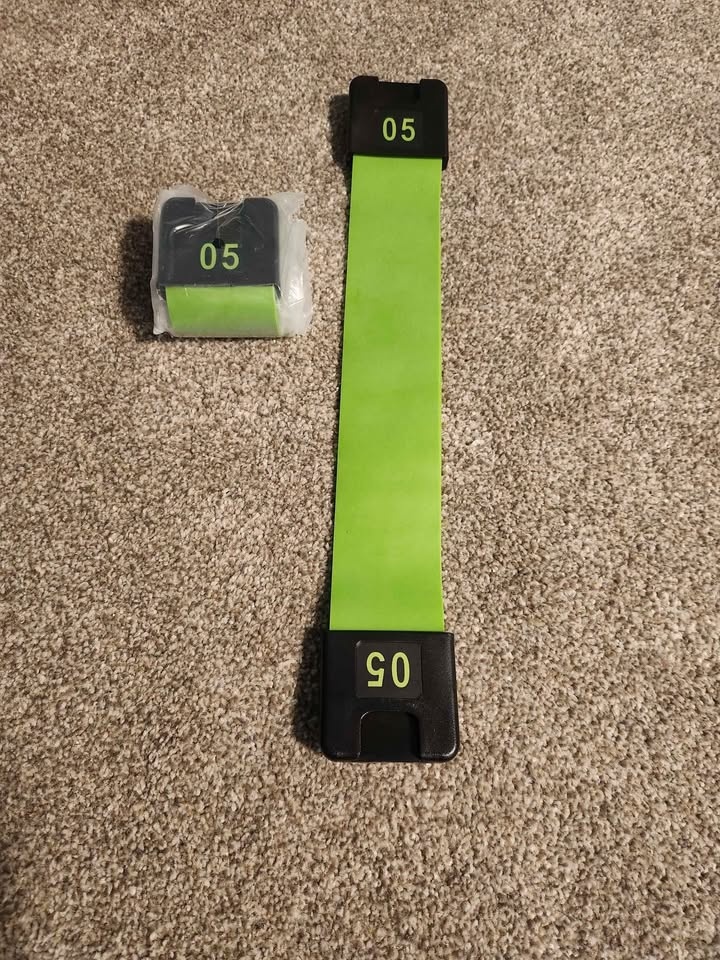 TUT Trainer bands - photo 2