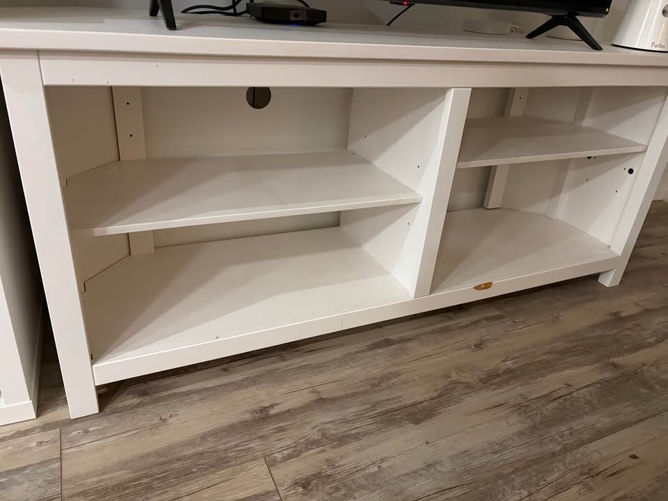 FREE Ikea Corner TV Stand - photo 2