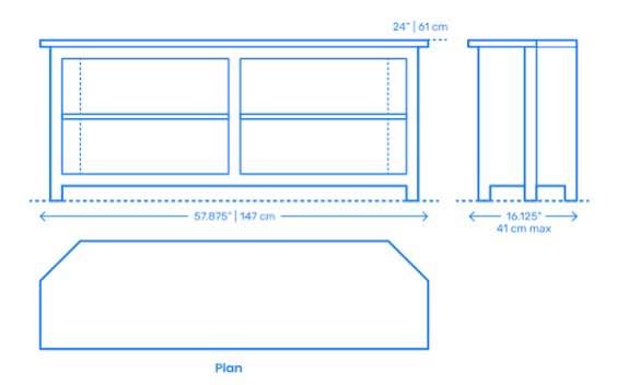 FREE Ikea Corner TV Stand - photo 3