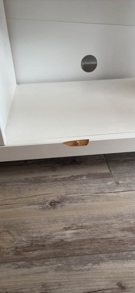 FREE Ikea Corner TV Stand - photo 5