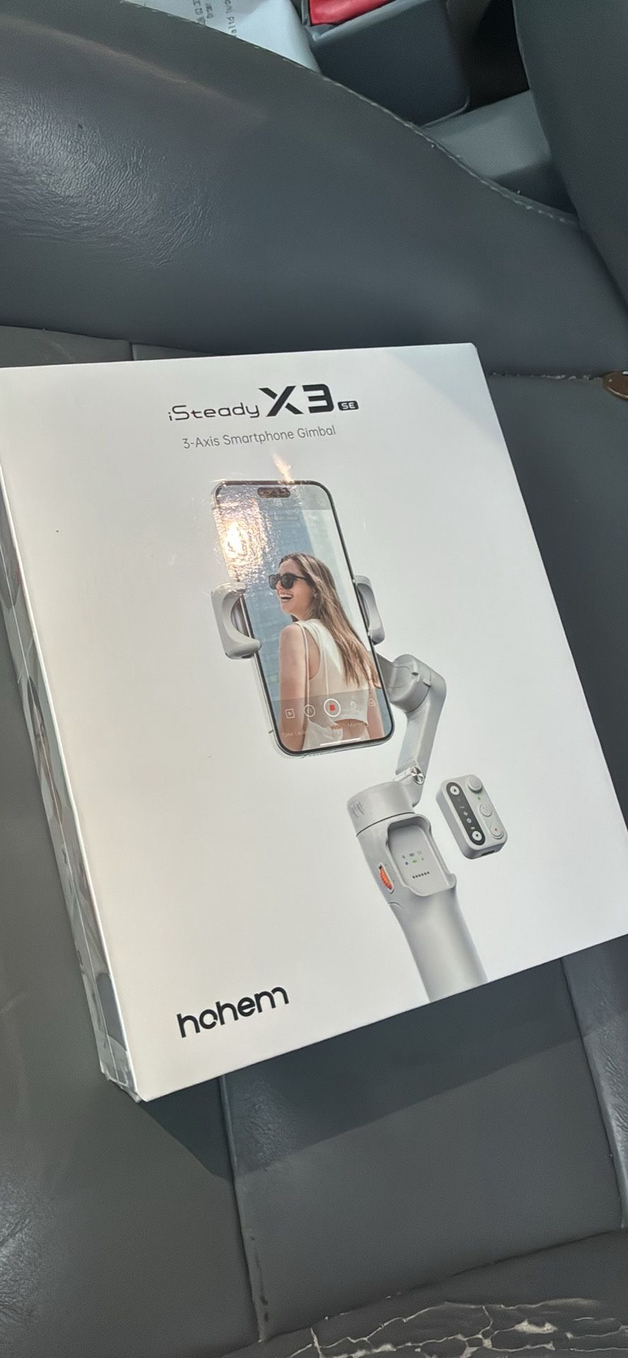 DJI Osmo Mobile SE 3-Axis Phone Gimbal - photo 2