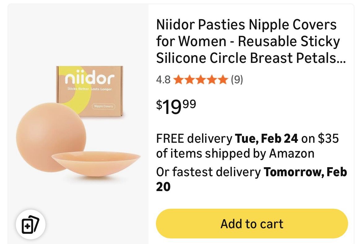 Nipple Covers