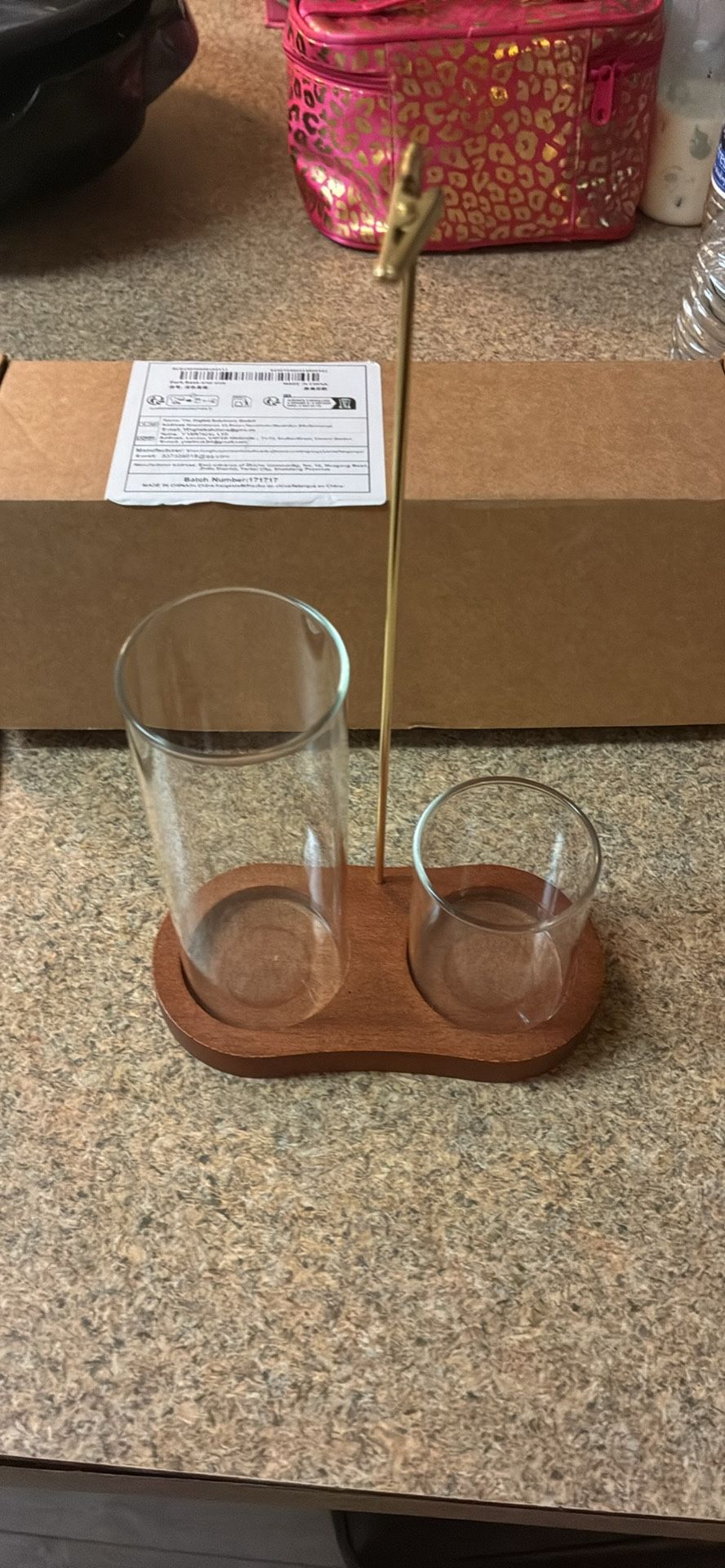 2-in-1 Incense Holder with Ash Storage - photo 2