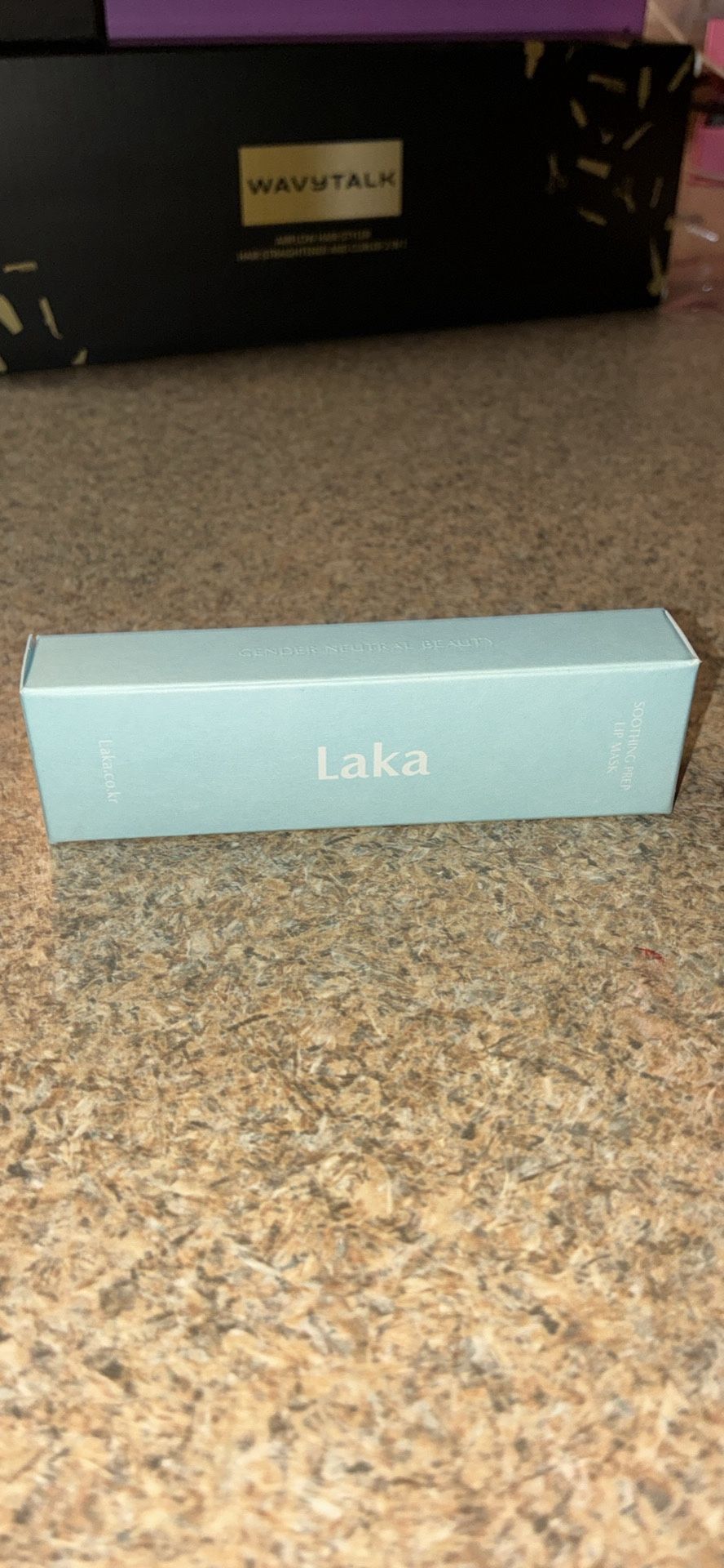 Laka Soothing Prep Lip Mask - photo 2