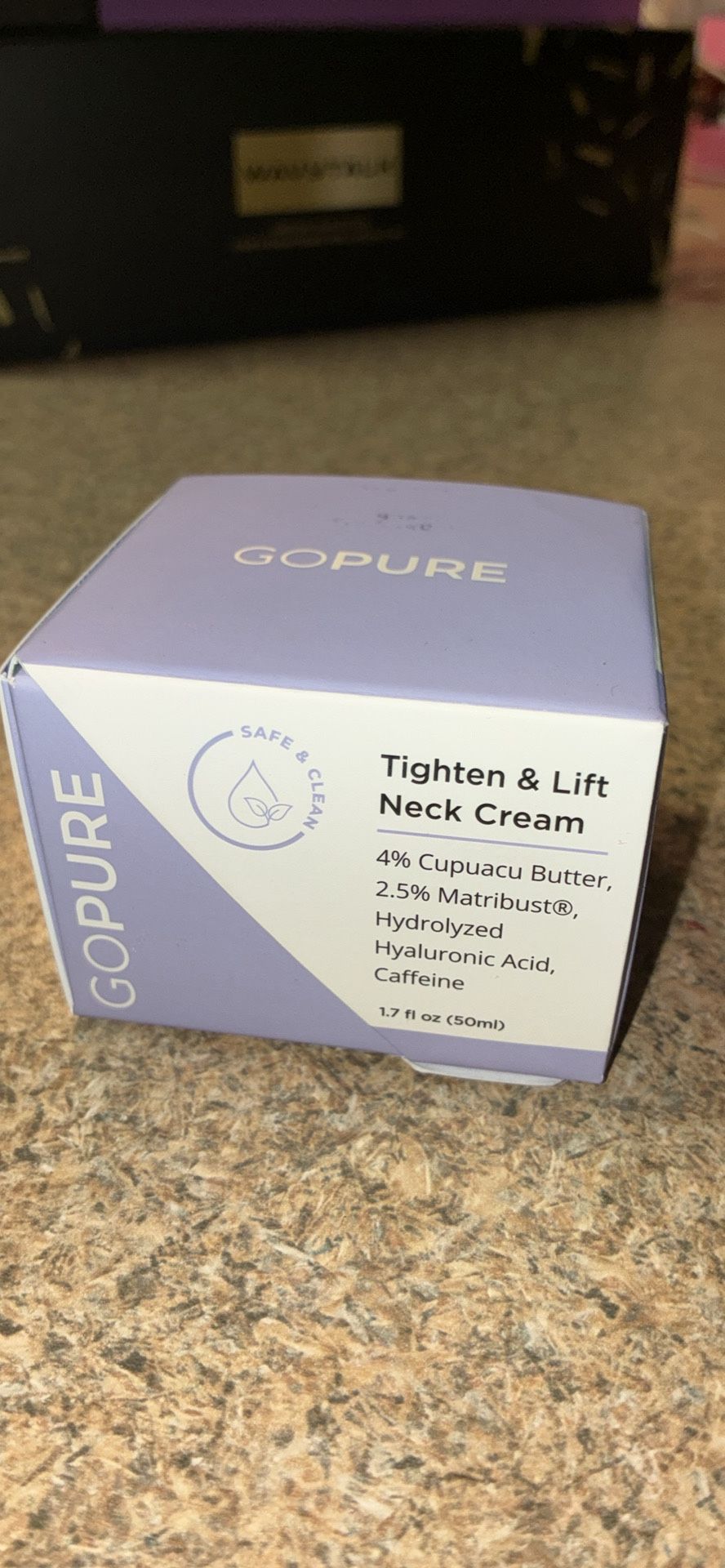 Tighten And Lift Neck Cream - photo 3
