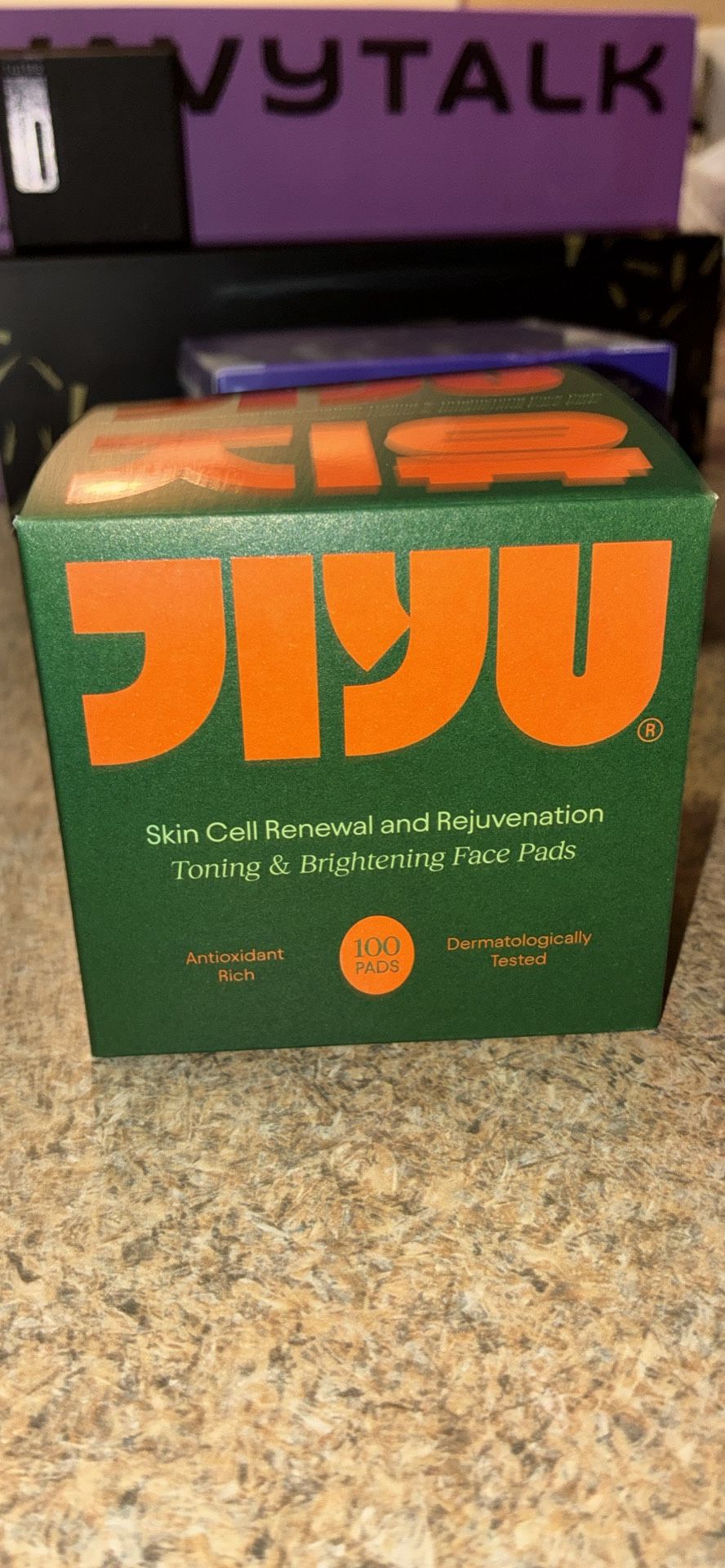 Toning Polish Pads - photo 2