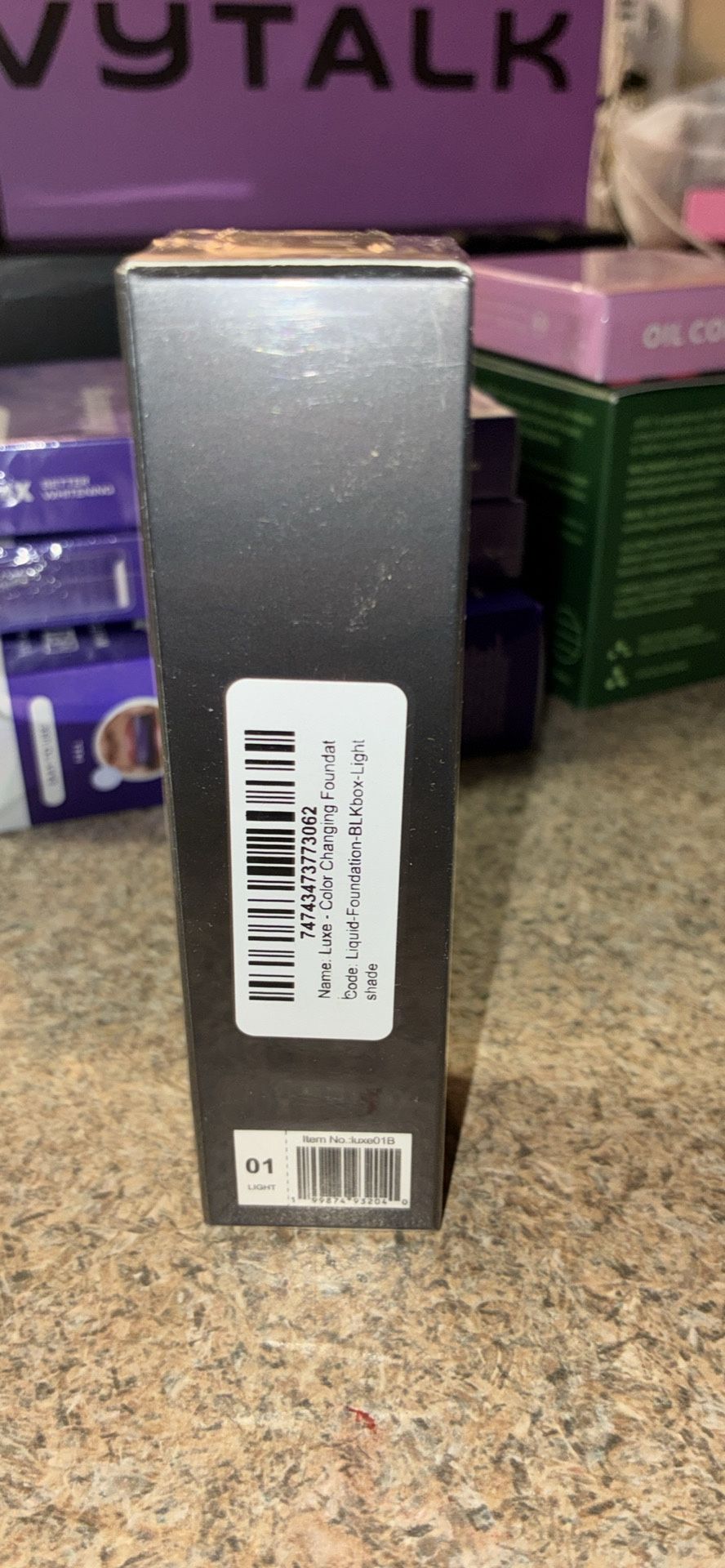 Color Changing Foundation - photo 3