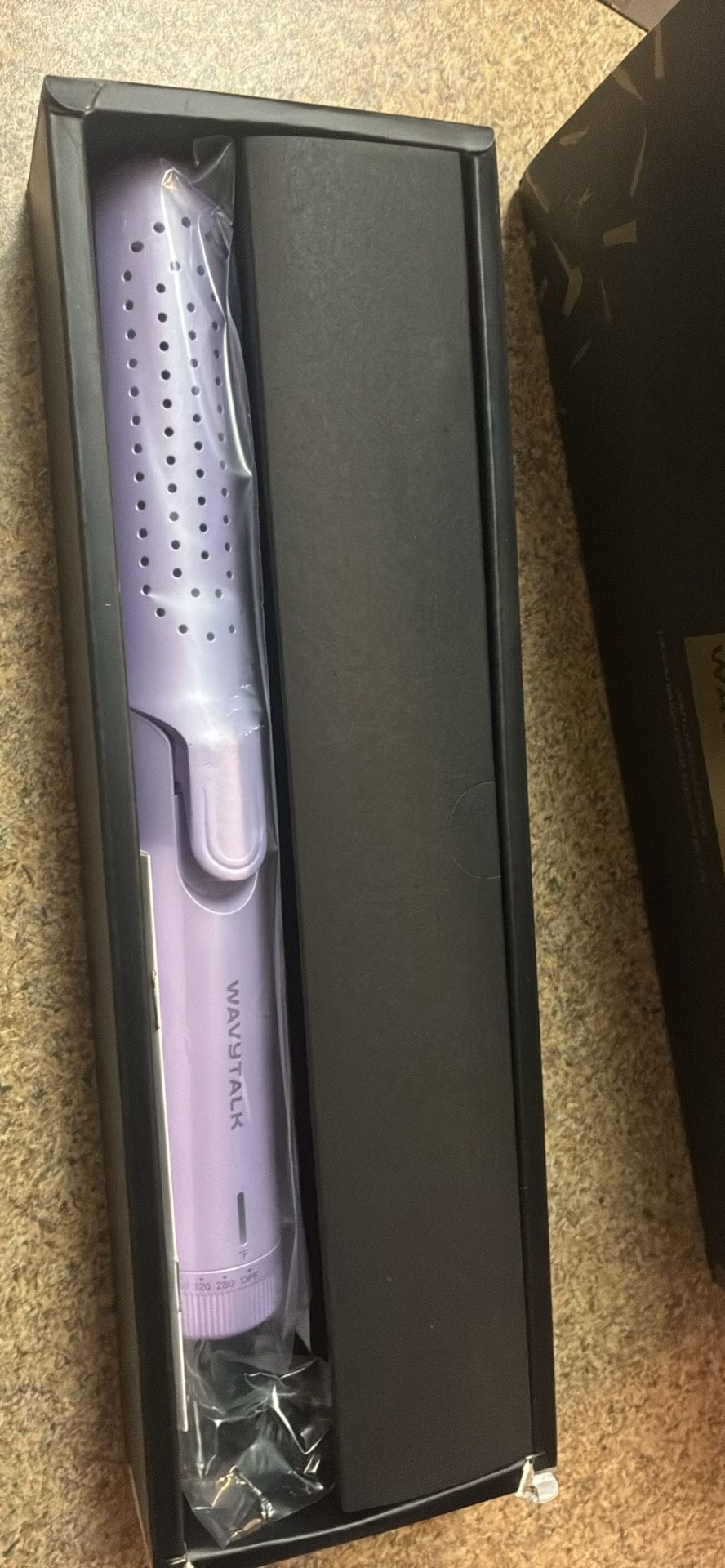 Airflow Hair Styler Straightener & Curler 2-in-1 - photo 3