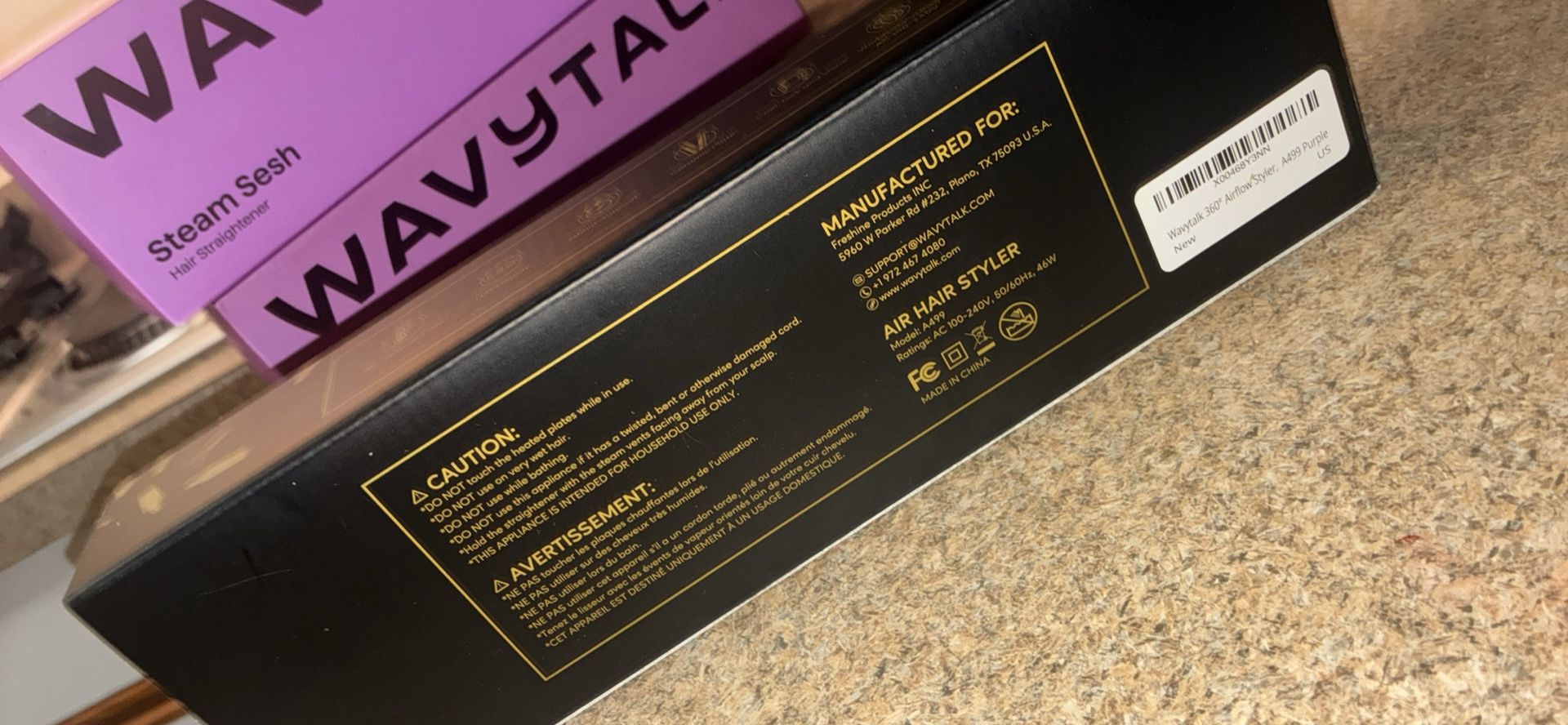 Airflow Hair Styler Straightener & Curler 2-in-1 - photo 5
