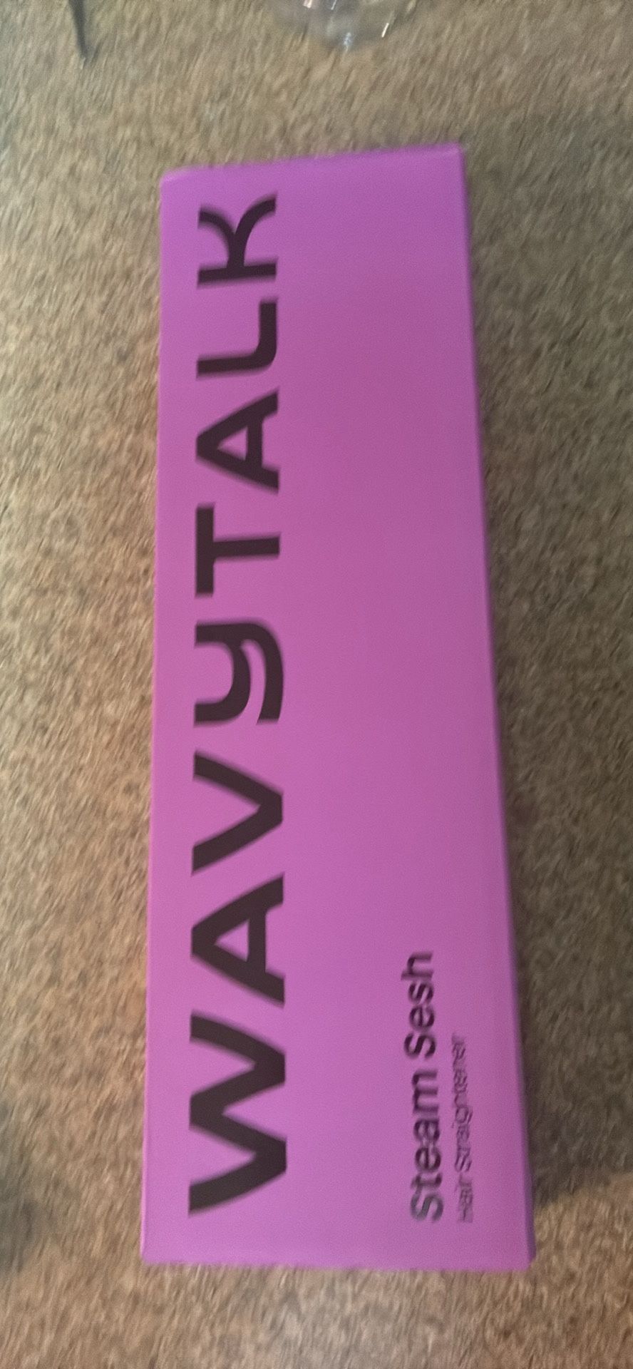Steam Sesh Hair Straightener - photo 5