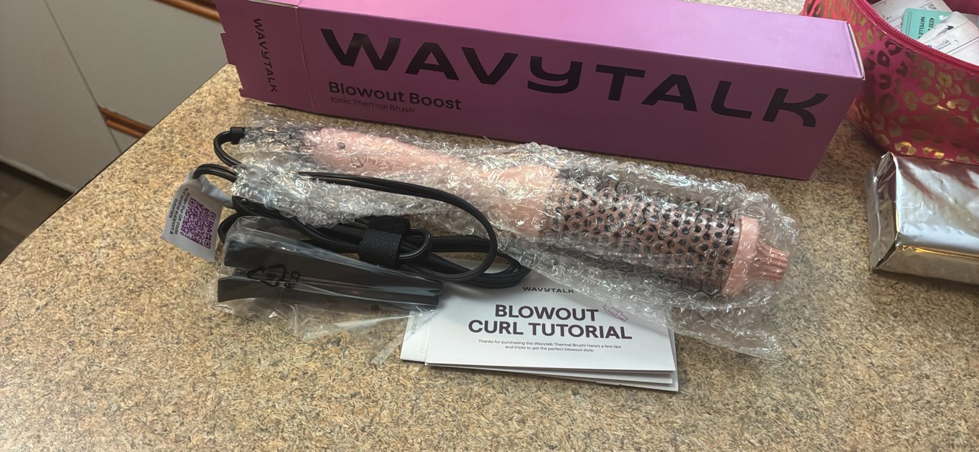 Blowout Thermal Brush - photo 2