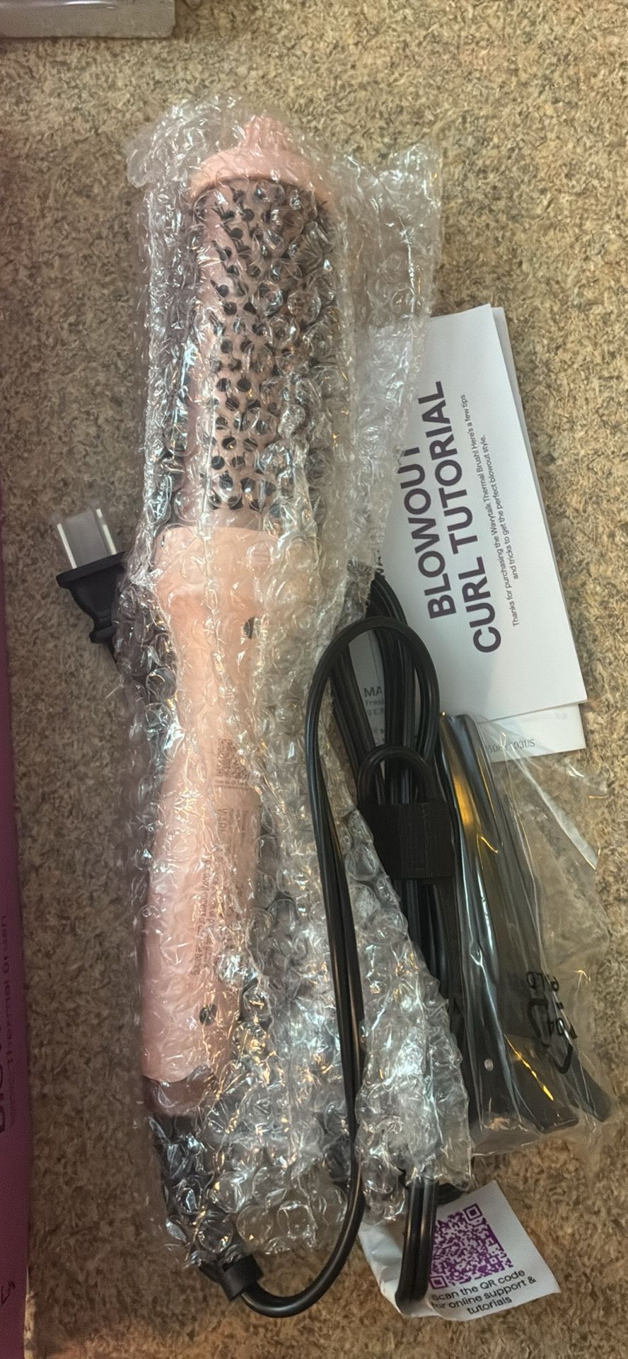 Blowout Thermal Brush - photo 3