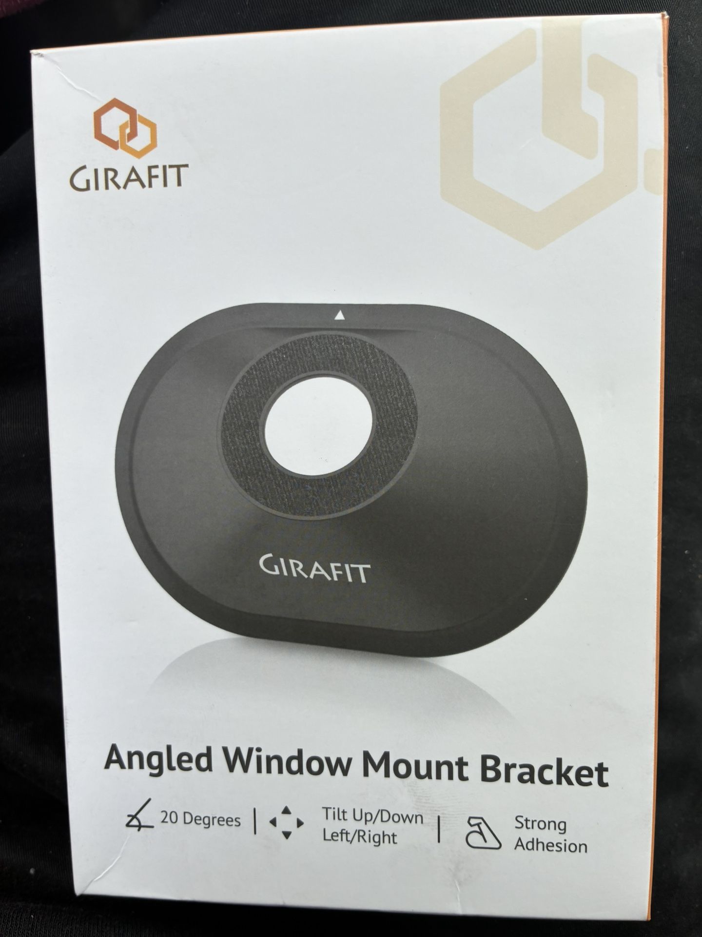 Angle Window Mount Bracket - photo 2