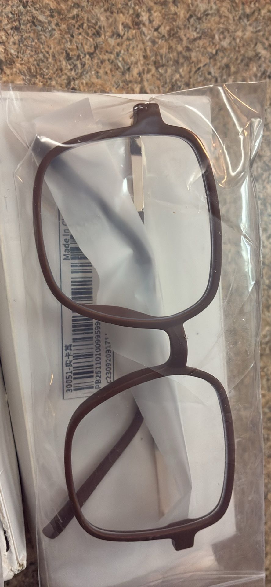 Brand New Glasses - photo 3