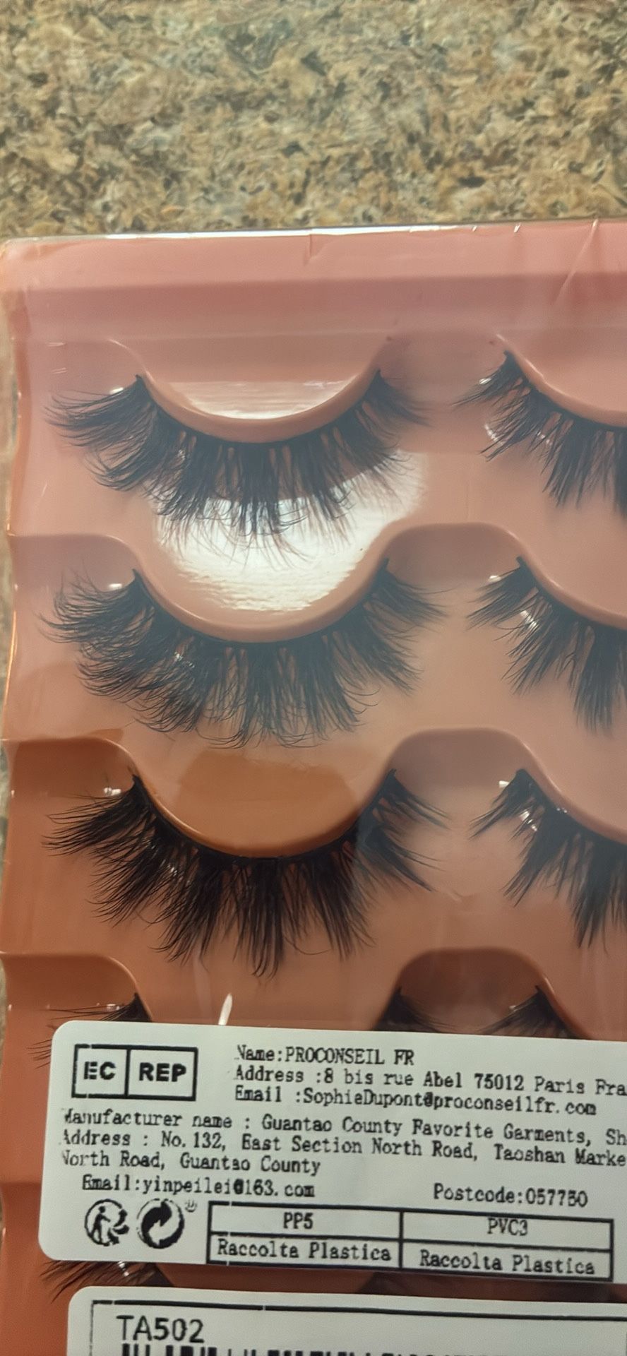 Eyelash Strips - photo 2