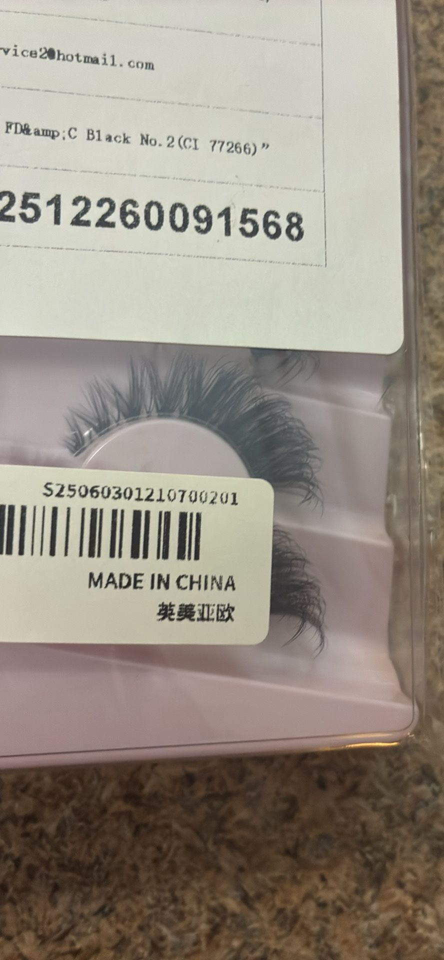 Eyelash Strip - photo 2