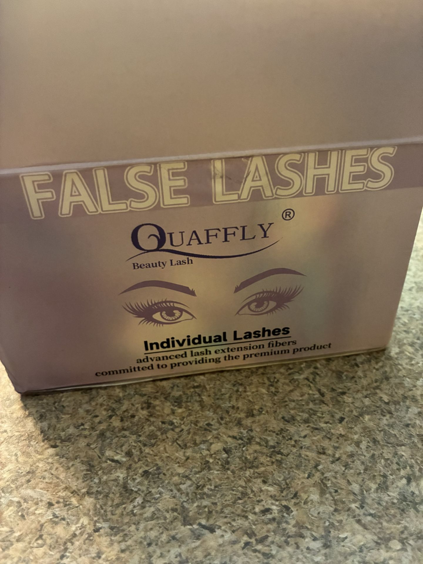 5-Pack False Eyelashes Kit