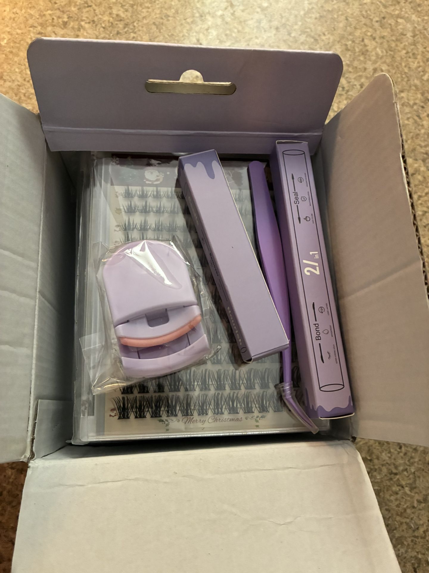 5-Pack False Eyelashes Kit - photo 2