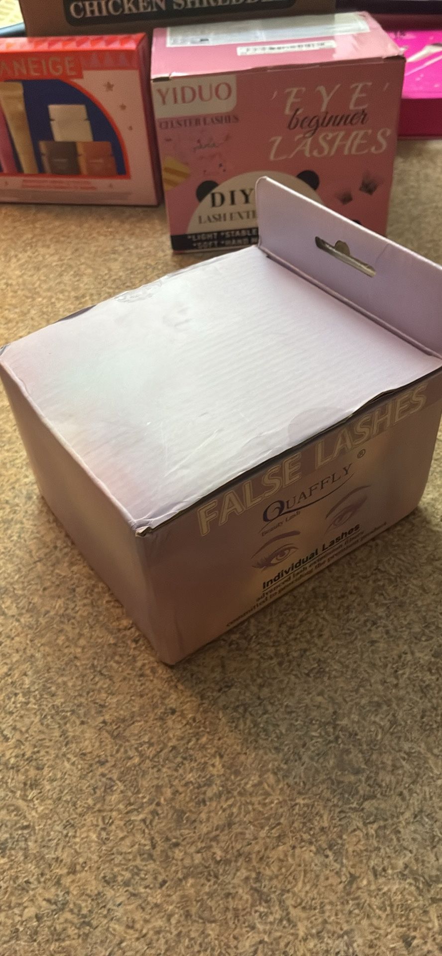 5-Pack False Eyelashes Kit - photo 4