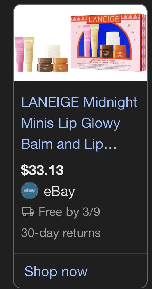 Lips Balm And Lips Sleeping Mask