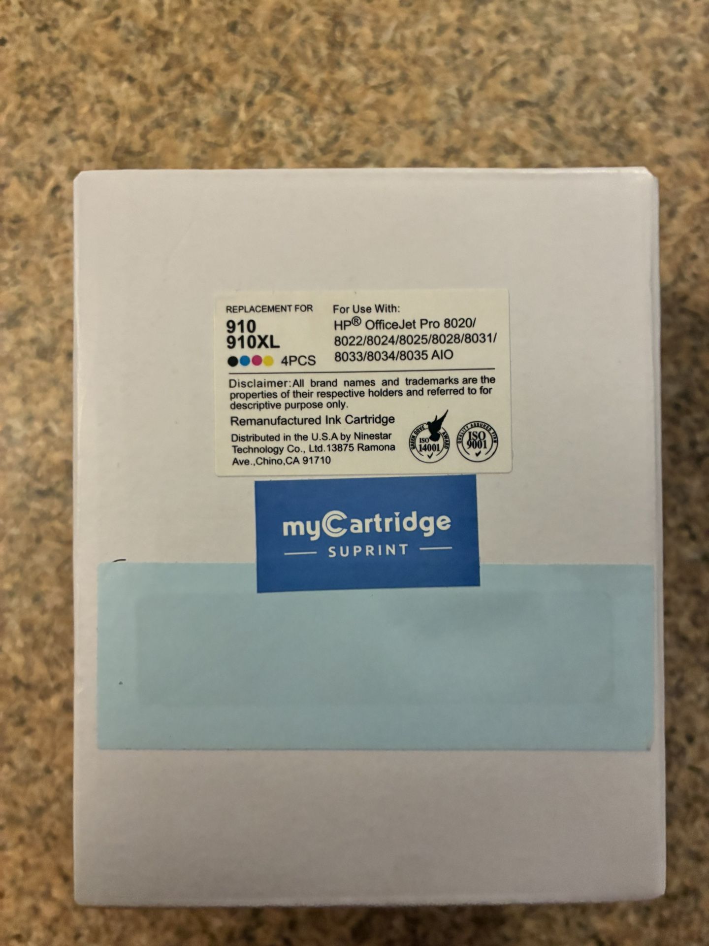 910xl Ink