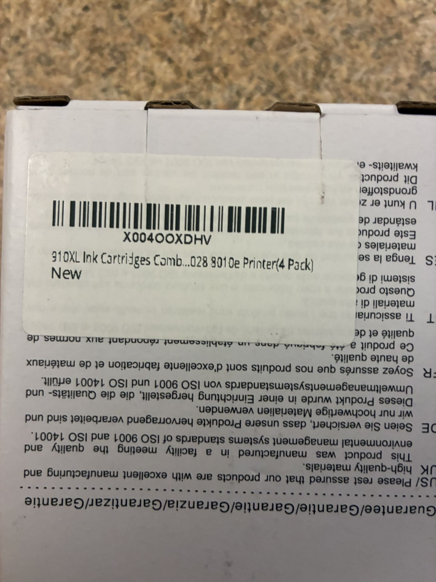 910xl Ink - photo 2