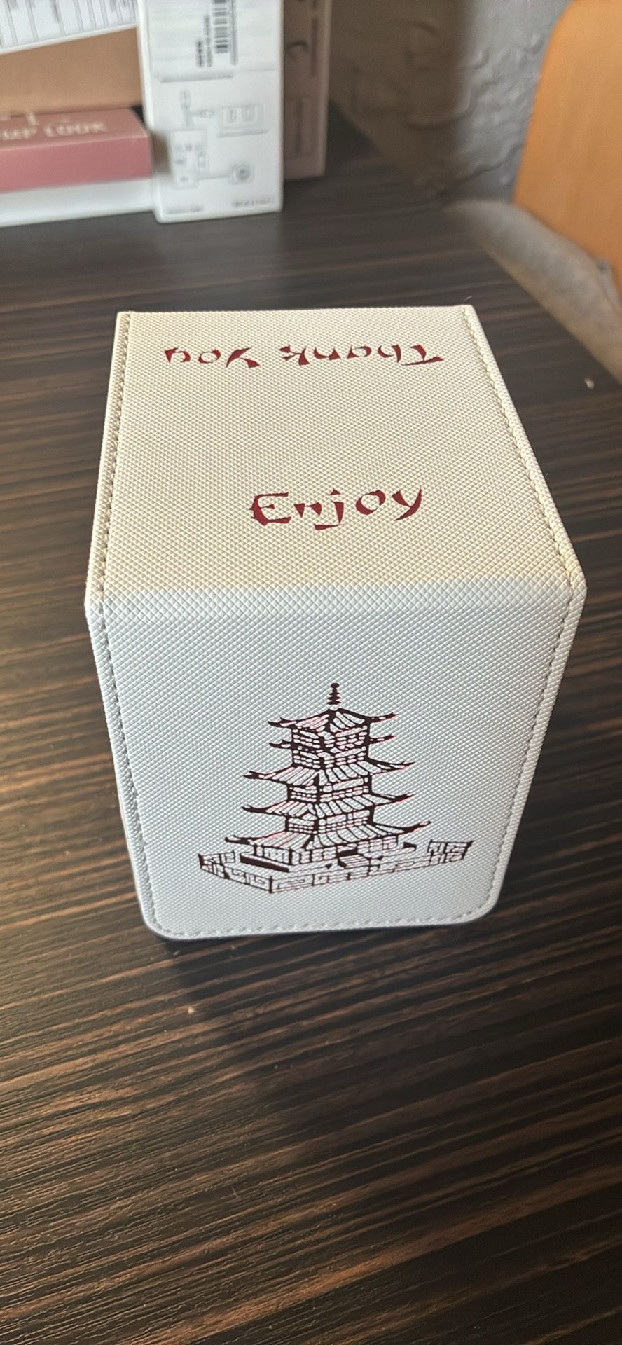 Takeout MTG Deck Box - photo 2
