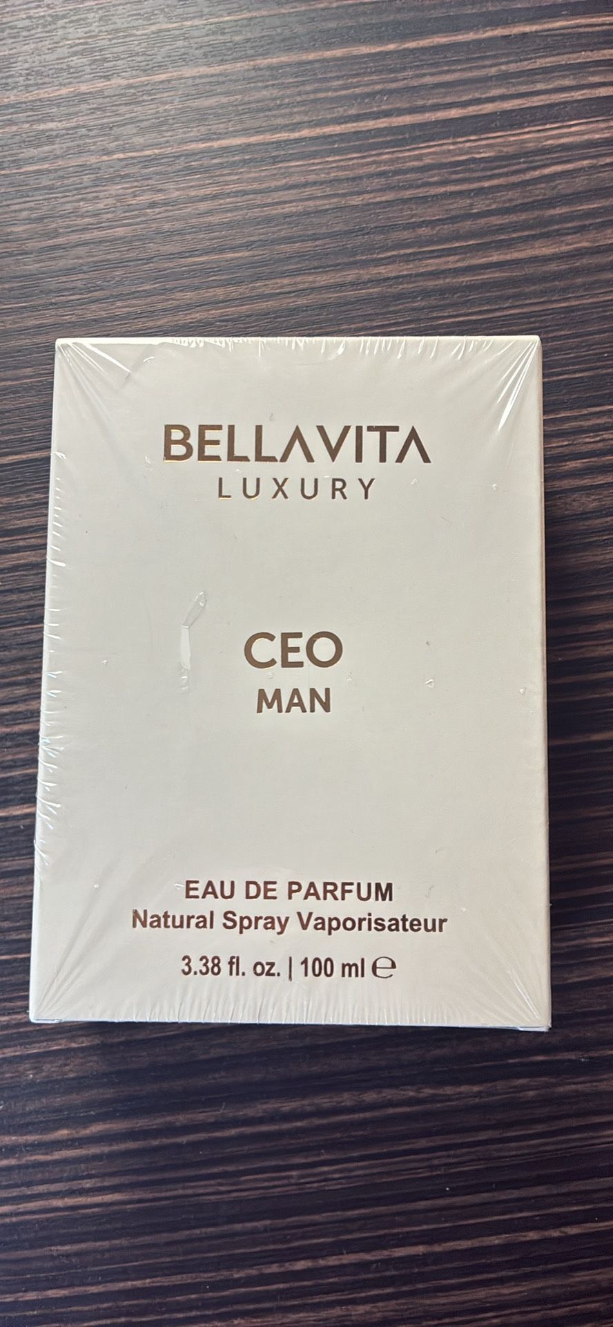 Luxury CEO Men Cologne - photo 2