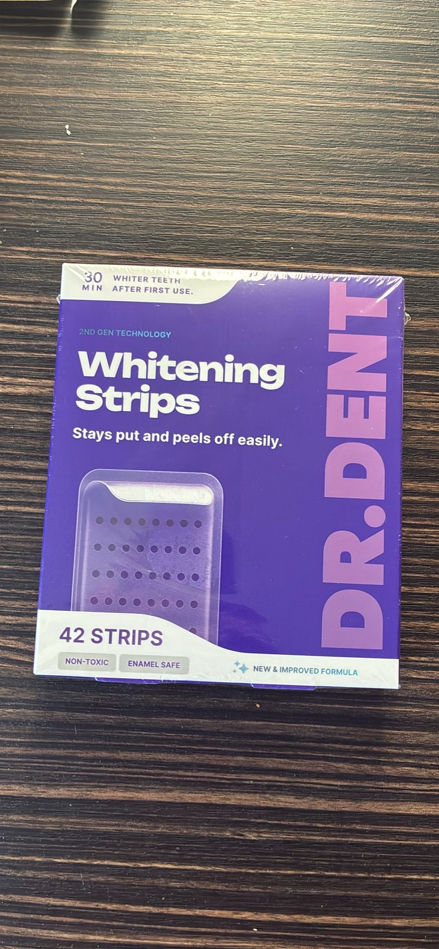 Whitening Strips
