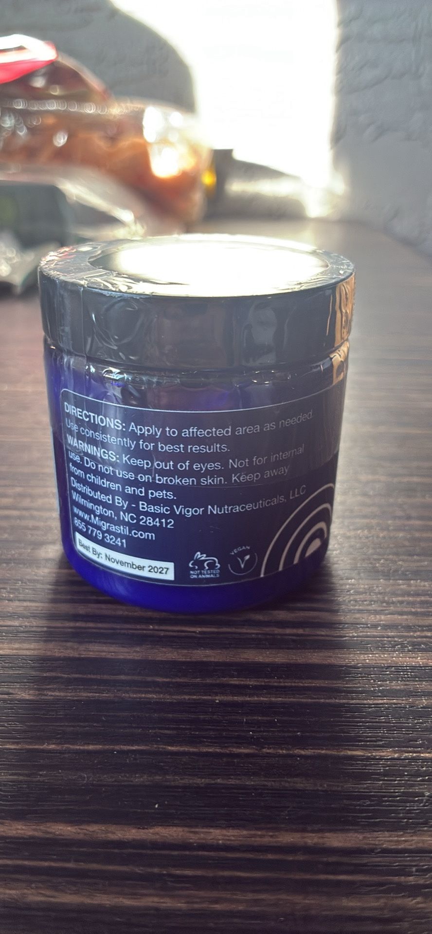 Neuropathy Cream - photo 3