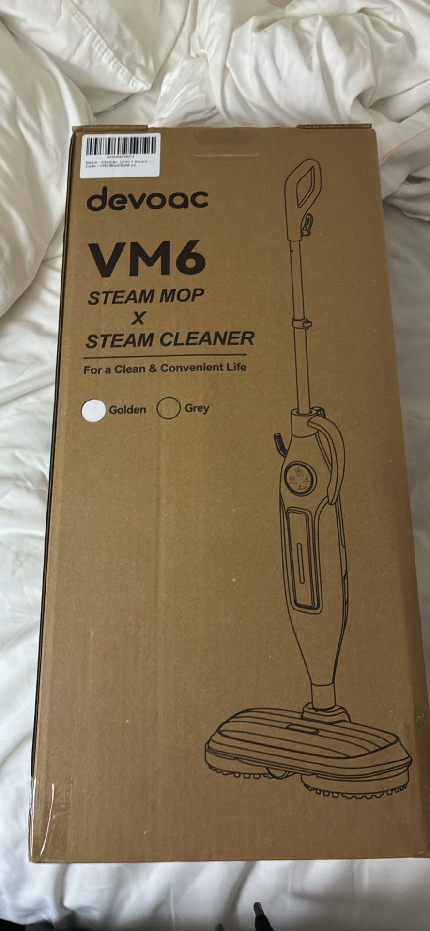 Vm6 Steam Mop 10in1 - photo 5