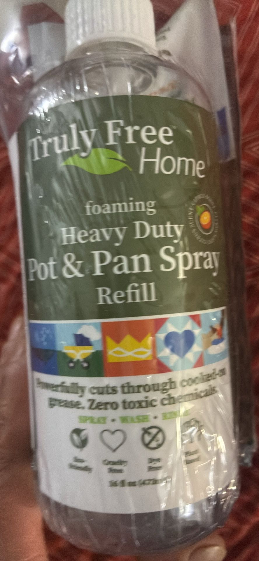 Multi Purpose Kitchen Cleaner - photo 4