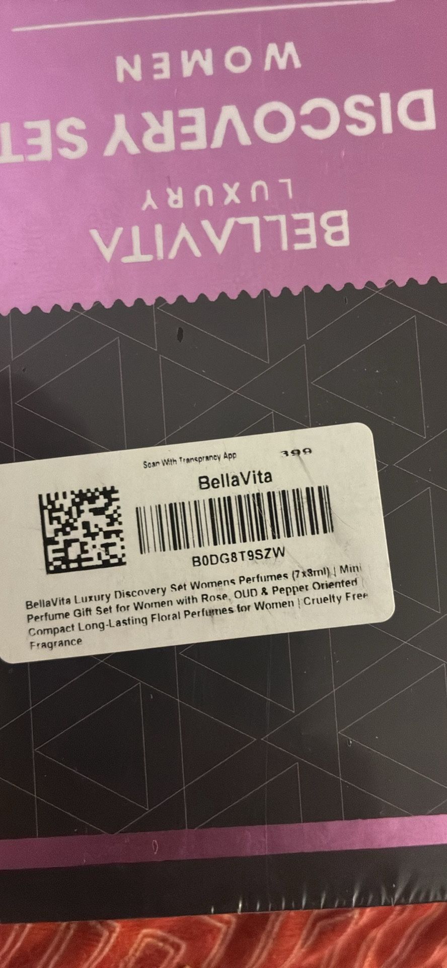 Luxury Discovery Set For Women - photo 4