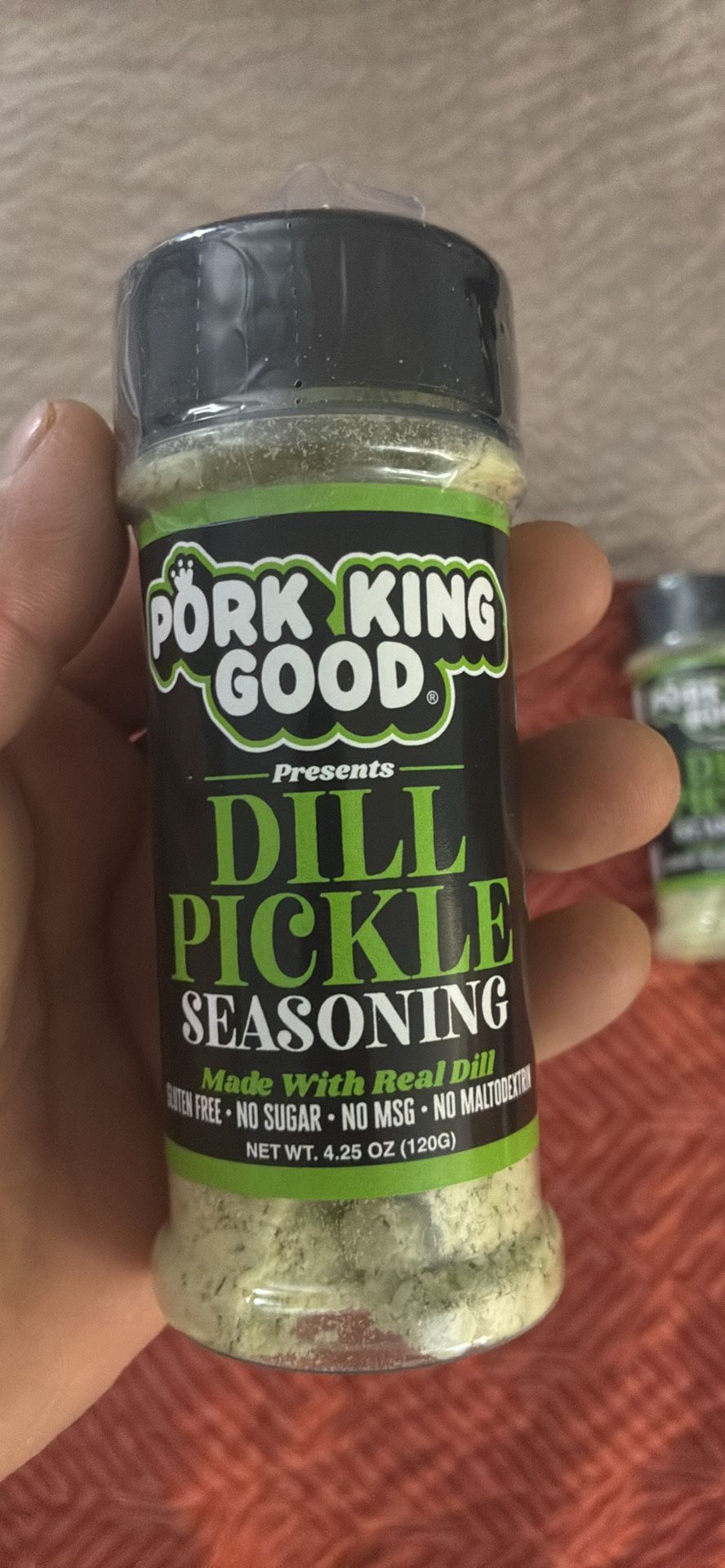 Dill Pickle Seasoning - photo 2