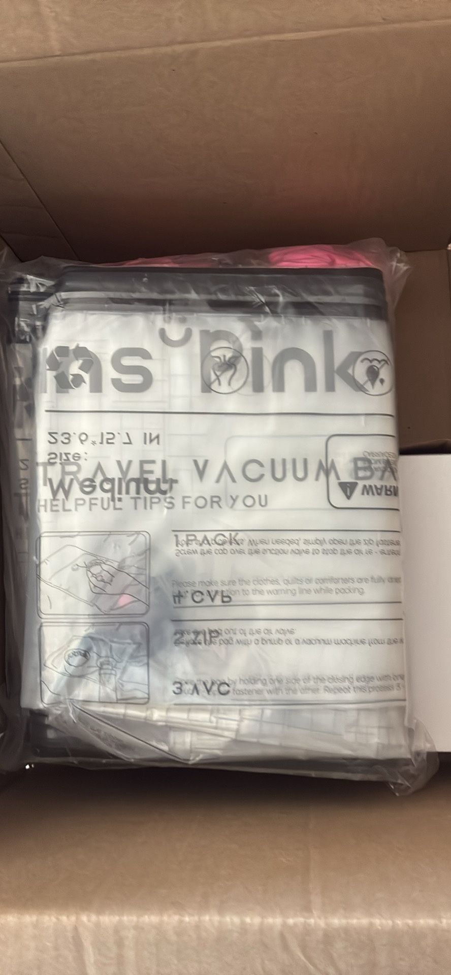 Vacuum Bags With Vacuum - photo 5