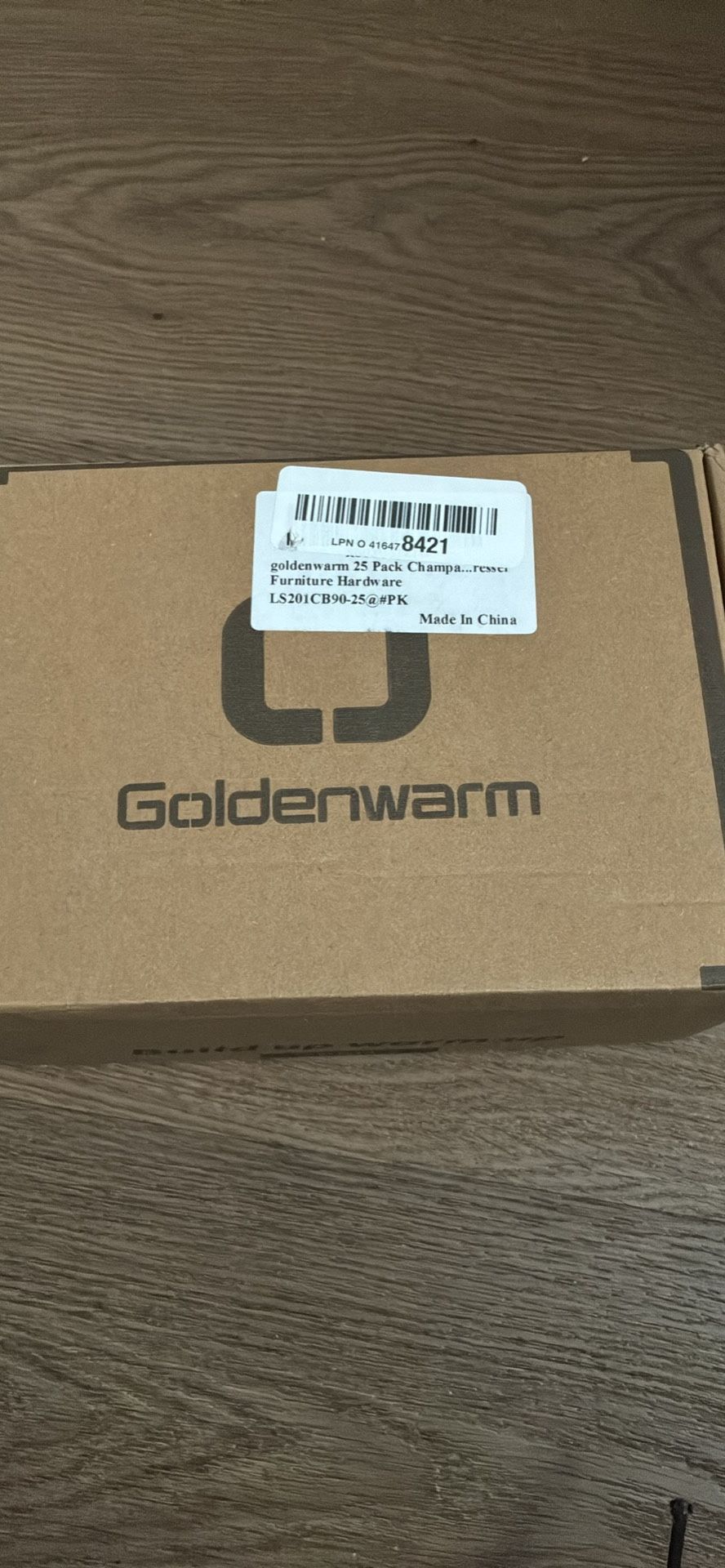 Goldenwarm Cabinet Pulls - 25 Pack - photo 2