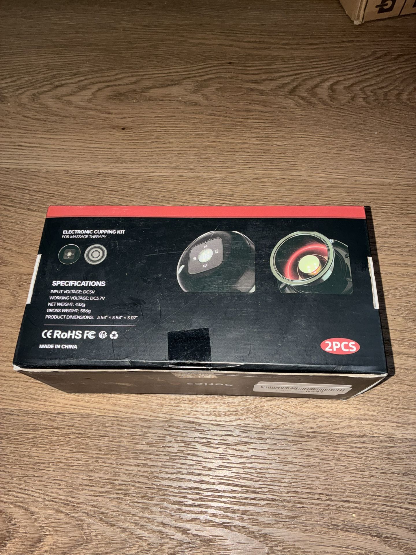 Electric Cupping Kit - photo 4