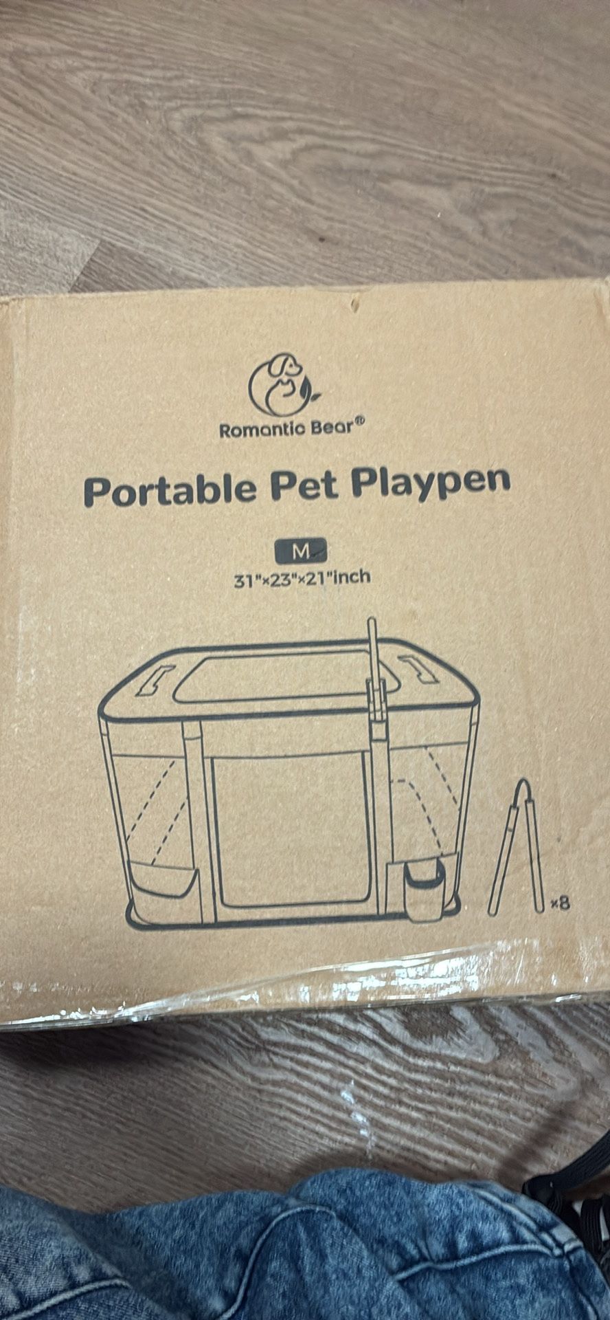 Pet Playpen - photo 3